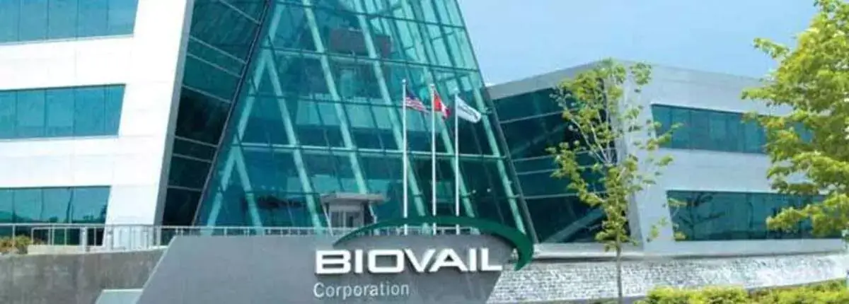 Biovail Technologies