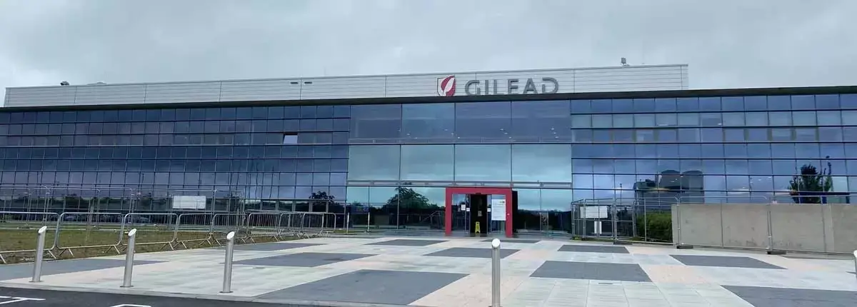Gilead Project REX