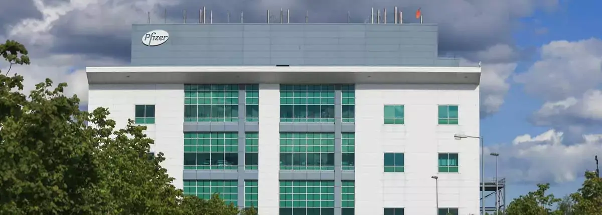 Pfizer Grangecastle
