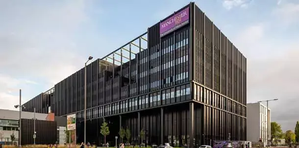 The University of Manchester