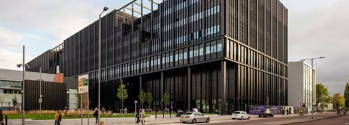 The University of Manchester
