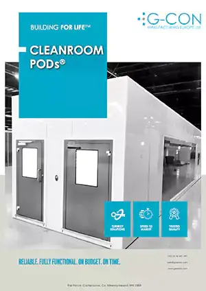 G-CON Manufacturing Brochure