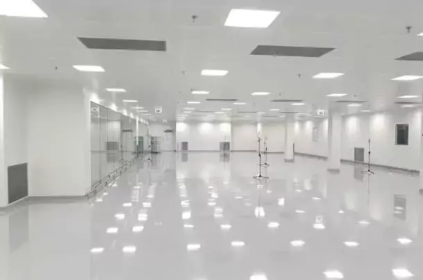 grid bi-panel ceiling system