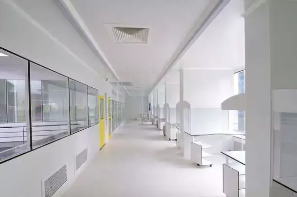 wall liner system