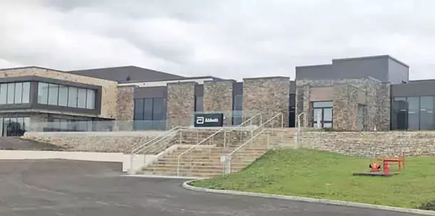 Abbott Donegal Phase 1 & 2