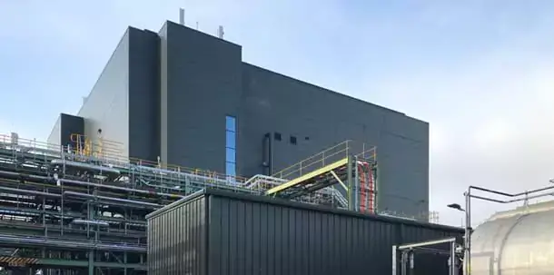 Eli Lilly IE2b Expansion Phase 1
