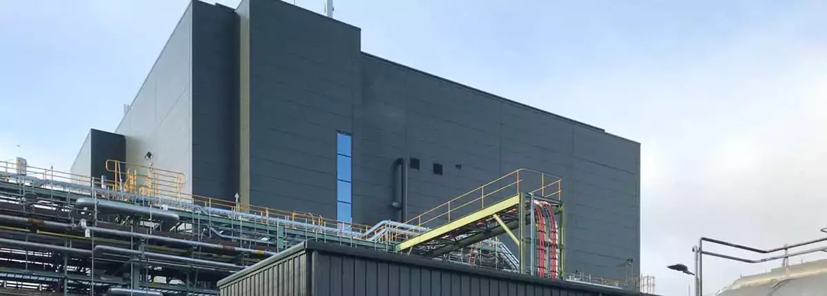 Eli Lilly IE2b Expansion Phase 1