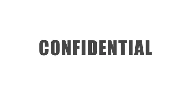 Confidential