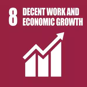 Decent Work & Economic Growth