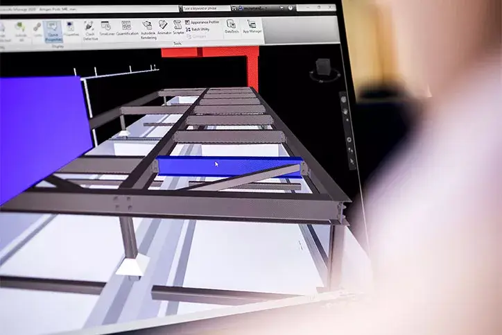 Digital Engineering & Programme Control