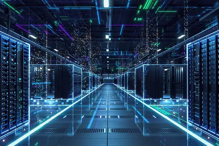 Integrated Design & Data Hall Fit Out