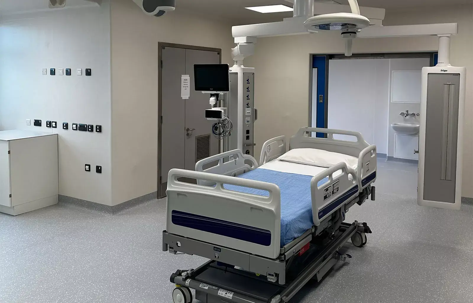 Regulation ready Clinical Spaces for Healthcare Providers